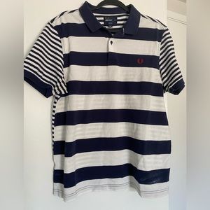 Fred Perry Polo. Worn once. Just a little tight lol